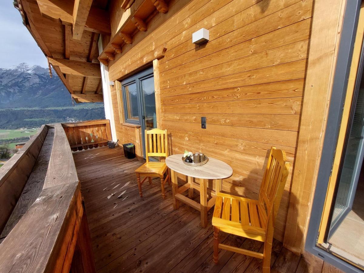 Ferienwohnung Am Arzberg Schwaz Exteriér fotografie