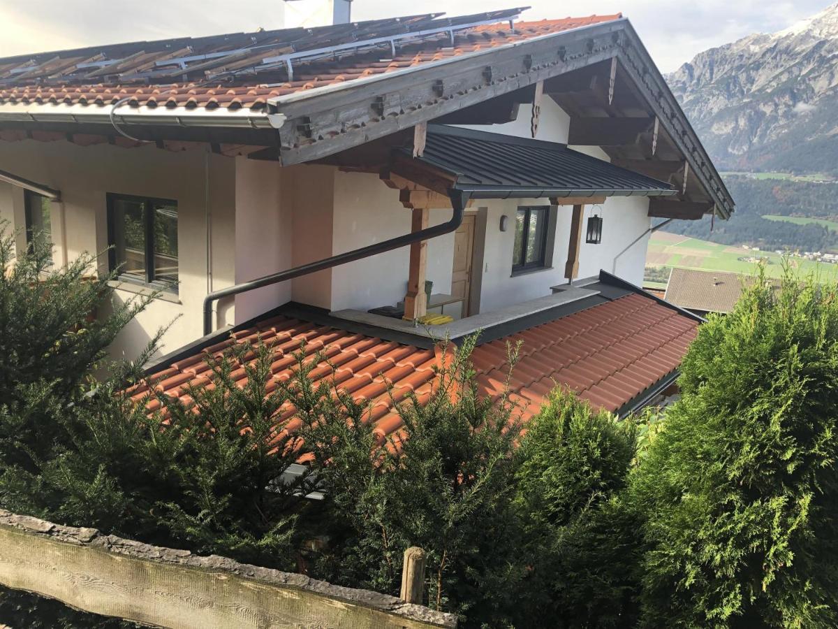 Ferienwohnung Am Arzberg Schwaz Exteriér fotografie